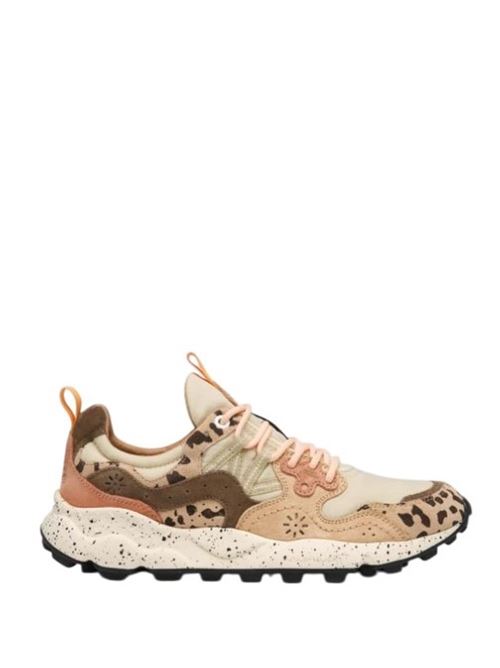 yamano 3 FLOWER MOUNTAIN | 1E53 - 001-2017818-27.BEIGE/MILK/LIGHT MARRO